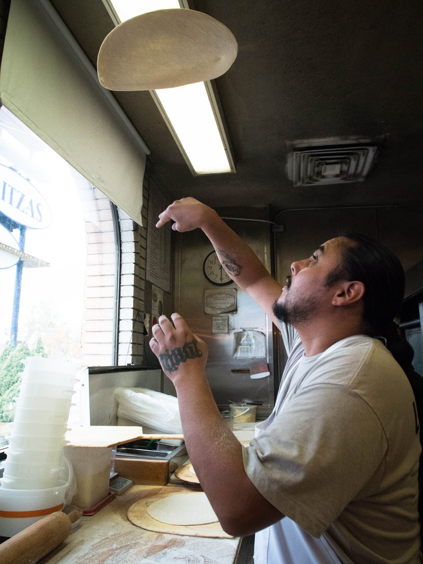From Dough to Oven: How a Litzas Pizza Comes Together