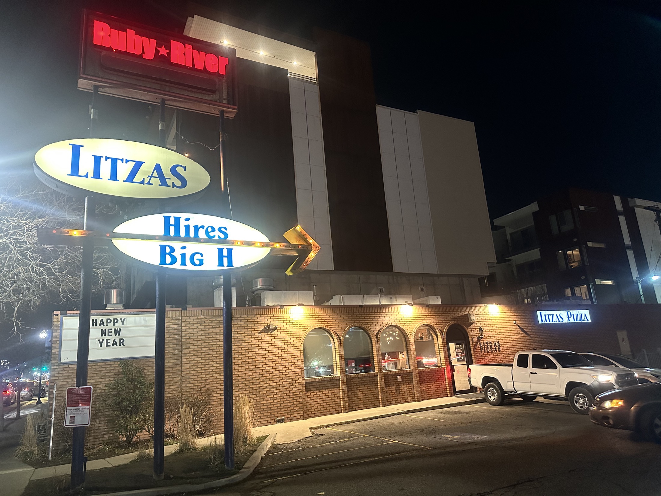 Salt Lake City Litzas exterior