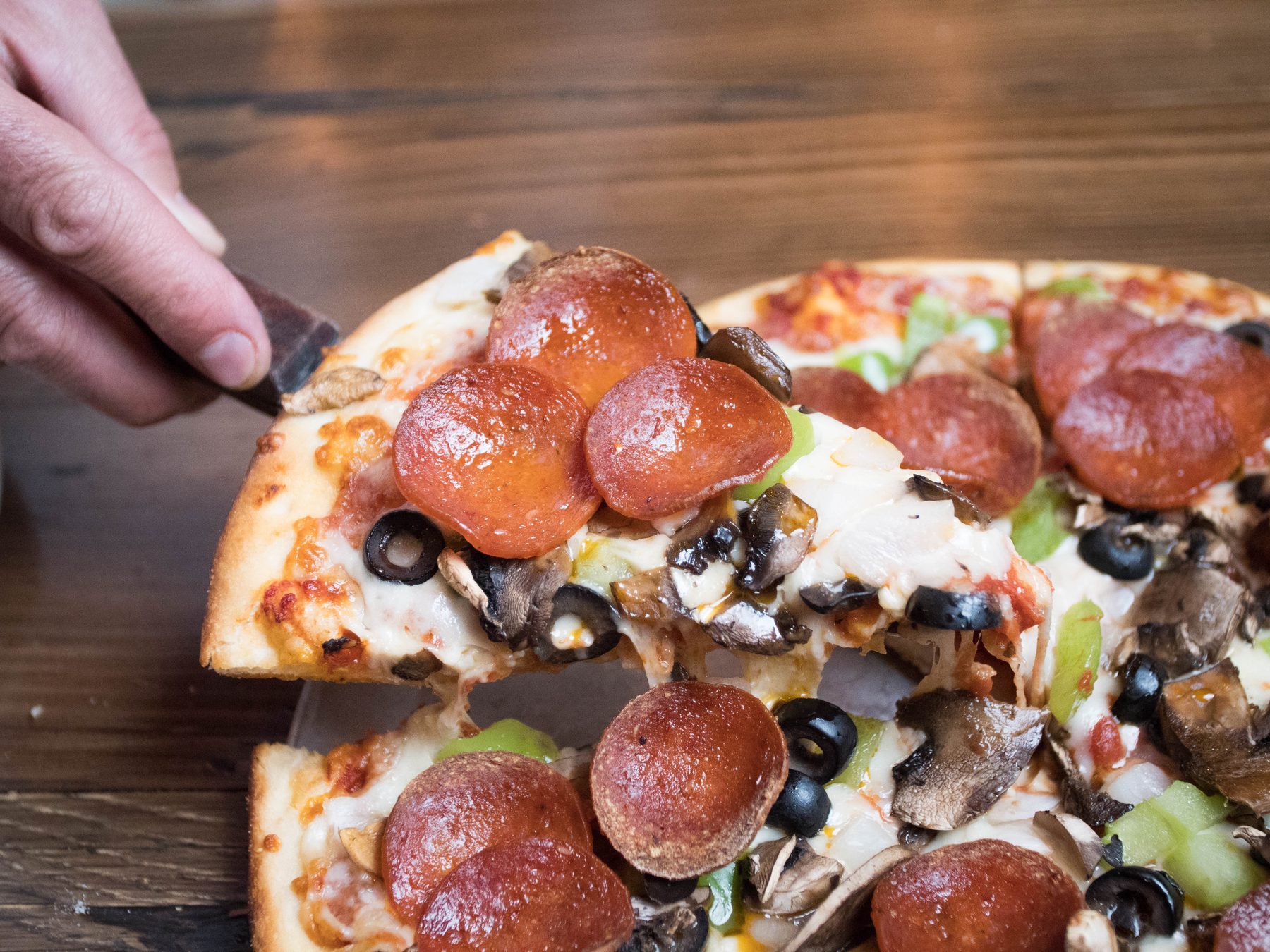 More Than Pizza: Salt Lake's Comfort-Food Lineup (Ours Included)